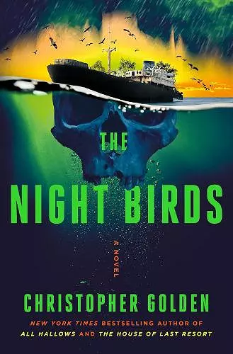 The Night Birds cover