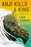 The Rising Tide - Anji Kills a King cover