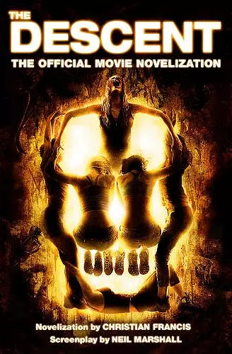 The Descent: The Official Novelization cover