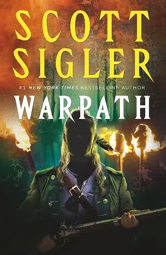 Warpath cover