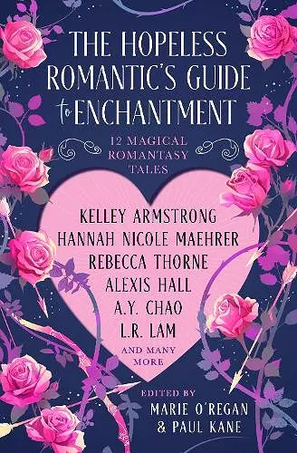 The Hopeless Romantic's Guide to Enchantment cover