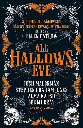 All Hallows' Eve cover