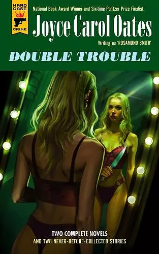Double Trouble cover