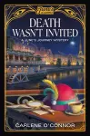 Death Wasn't Invited: A June's Journey Mystery cover