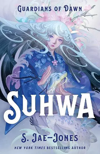 Guardians of Dawn - Suhwa cover