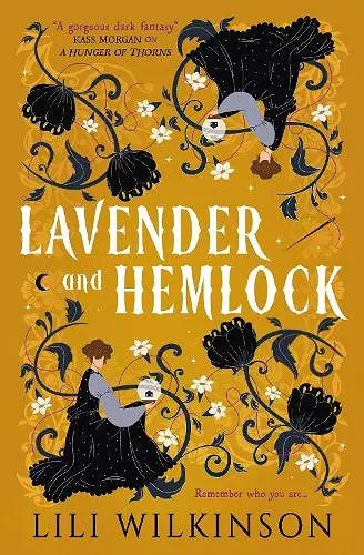 Lavender and Hemlock cover