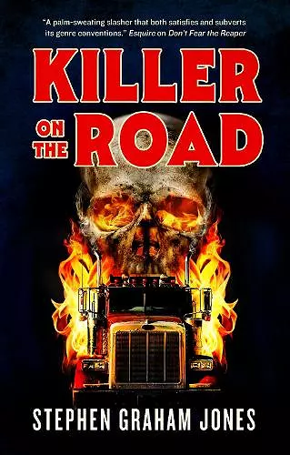 Killer on the Road cover
