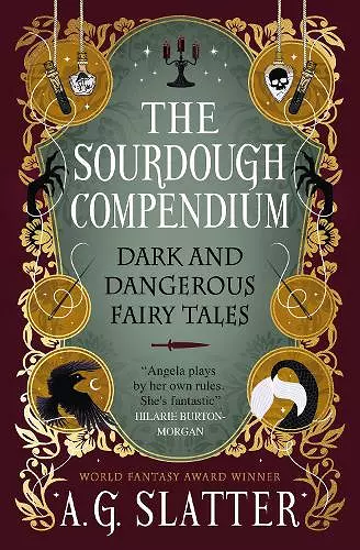 The Sourdough Compendium cover