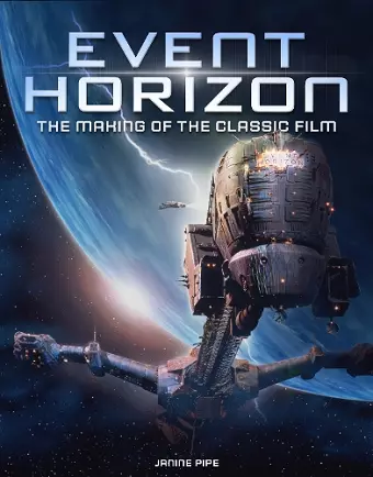 Event Horizon: The Making of the Classic Film cover