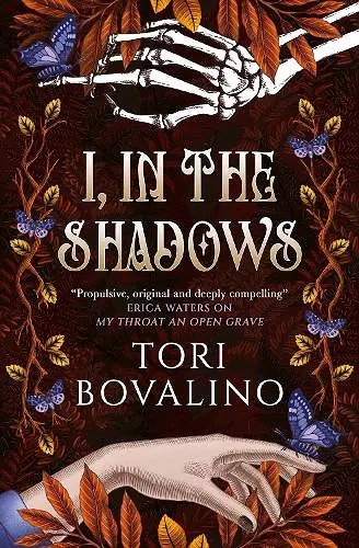 I, in the Shadows cover