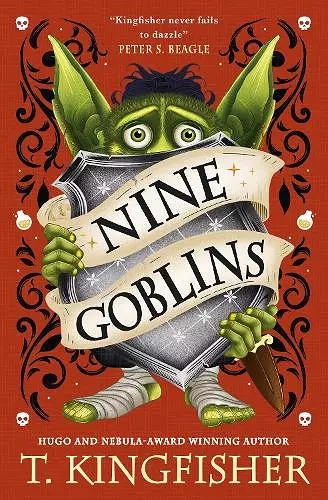 Nine Goblins cover