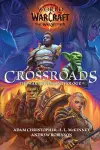 World of Warcraft: Crossroads: The War Within Anthology cover