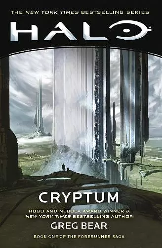 Halo: Cryptum cover