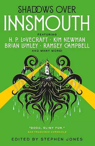 Shadows Over Innsmouth cover