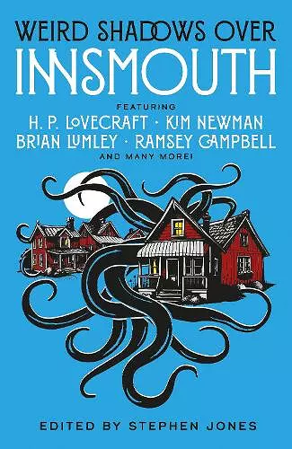 Weird Shadows Over Innsmouth cover