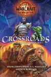 World of Warcraft: Crossroads: The War Within Anthology cover