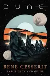 Dune: Bene Gesserit Tarot Deck and Guidebook cover
