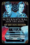 Supernatural Tiny Tarot Deck and Guidebook cover