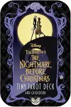 The Nightmare Before Christmas Tiny Tarot Deck and Guidebook cover