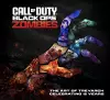 Call of Duty Black Ops Zombies: The Art of Treyarch cover