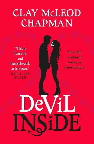 Devil Inside cover