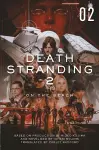 Death Stranding 2: On the Beach - The Official Novelization – Volume 2 cover