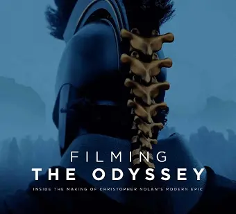 Filming the Odyssey cover