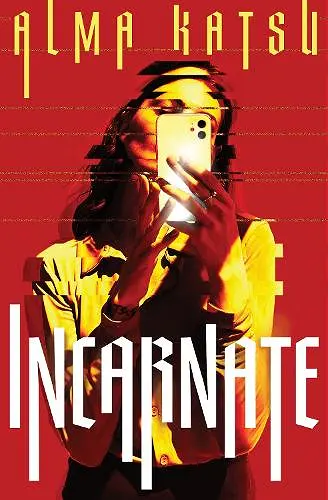 Incarnate cover