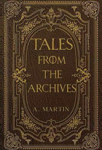 Tales from the Archives cover