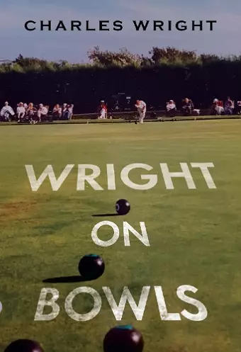 Wright On Bowls cover