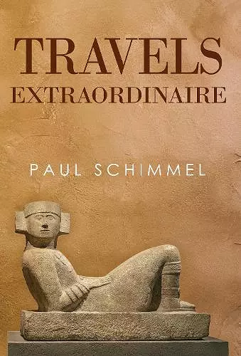 Travels Extraordinaire cover