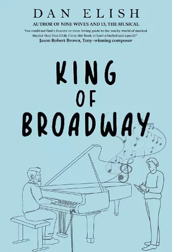 King of Broadway cover