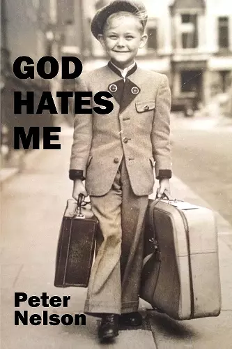 God Hates Me cover