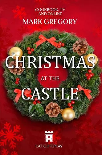 Christmas at The Castle cover