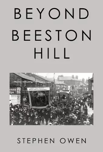 Beyond Beeston Hill cover