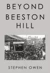 Beyond Beeston Hill cover