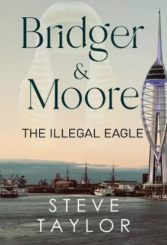 Bridger & Moore: The Illegal Eagle cover