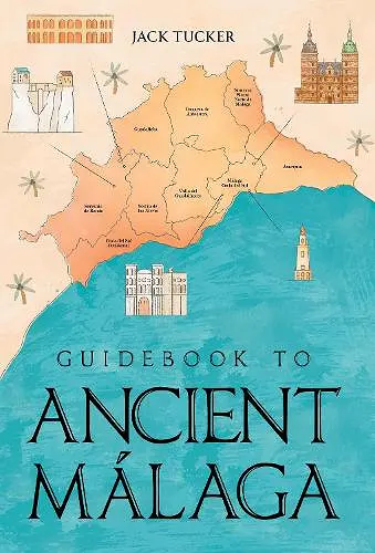 Guidebook to Ancient Malaga cover