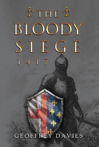 The Bloody Siege, 1417 cover