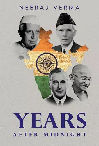 Years After Midnight cover