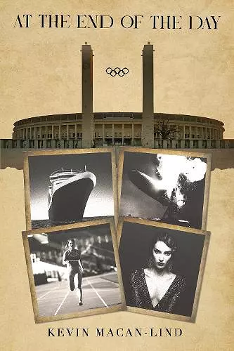 At the end of the day cover