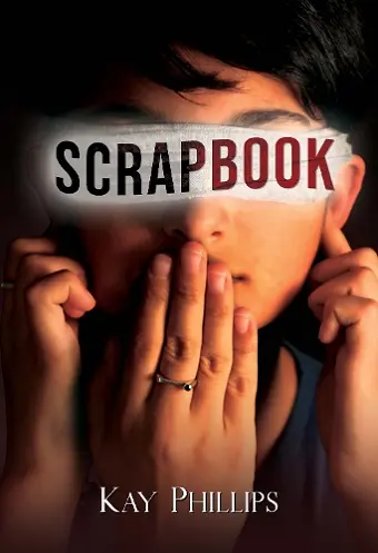 Scrapbook cover