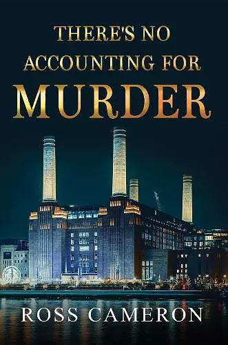 There's No Accounting For Murder cover