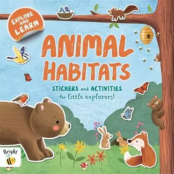 Animal Habitats cover