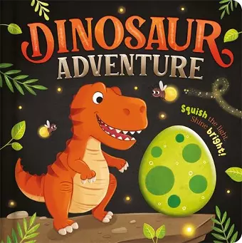 Dinosaur Adventure cover