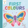 First Colours cover