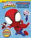 Marvel Spidey and his Amazing Friends: Team Spidey's Activity Adventure cover
