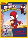 Marvel Spidey and his Amazing Friends: Comic Collection cover