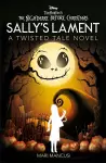 Disney Tim Burton's The Nightmare Before Christmas: Sally's Lament cover