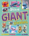 Disney Stitch: Giant Stickers cover